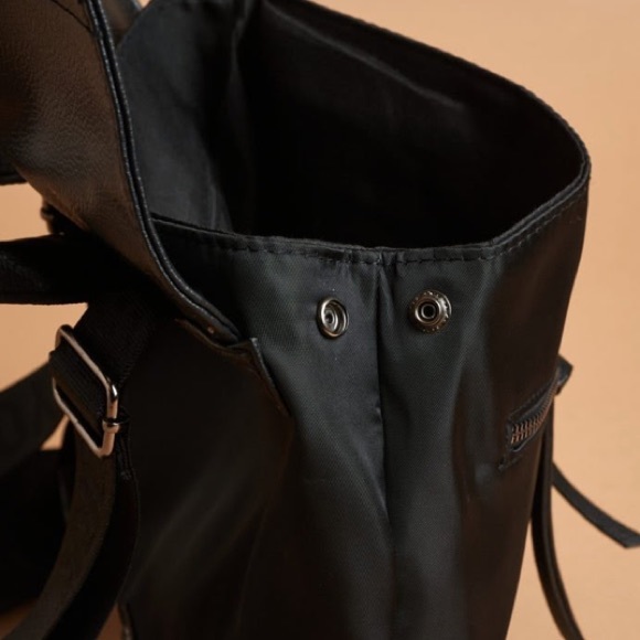 Botkier New York Mini Trigger Nylon Backpack - Picture 4 of 4